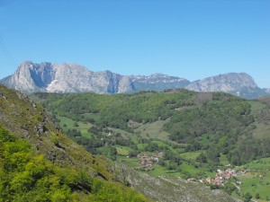 Senderismo en Asturias